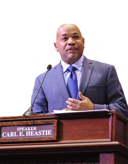 Carl Heastie- NYS Assembly