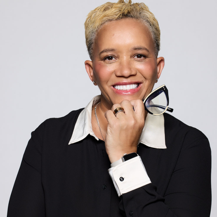 Carla Smith- The Center