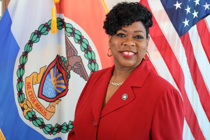 Darcel Clark- Bronx District Attorney