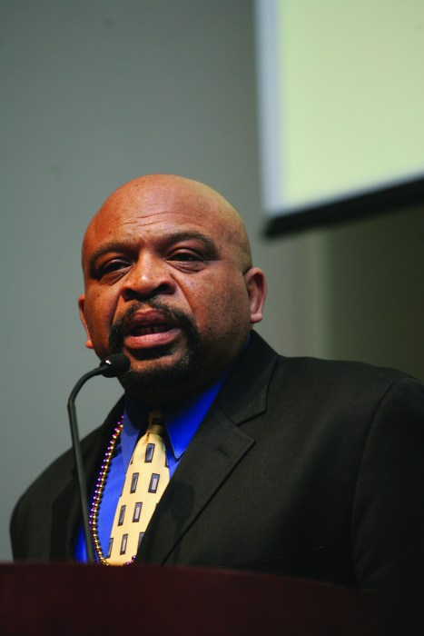 George Gresham- 1199 SEIU