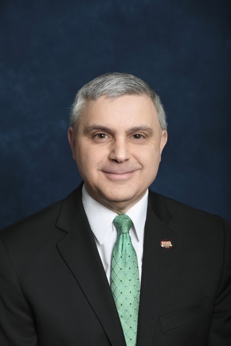 Mario Cilento- NYS AFL-CIO