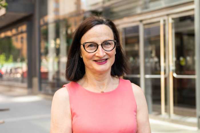 Regina Myer- Downtown BK Partnership