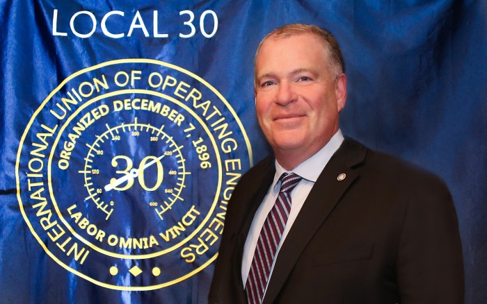 William Lynn- IUOE Local 30