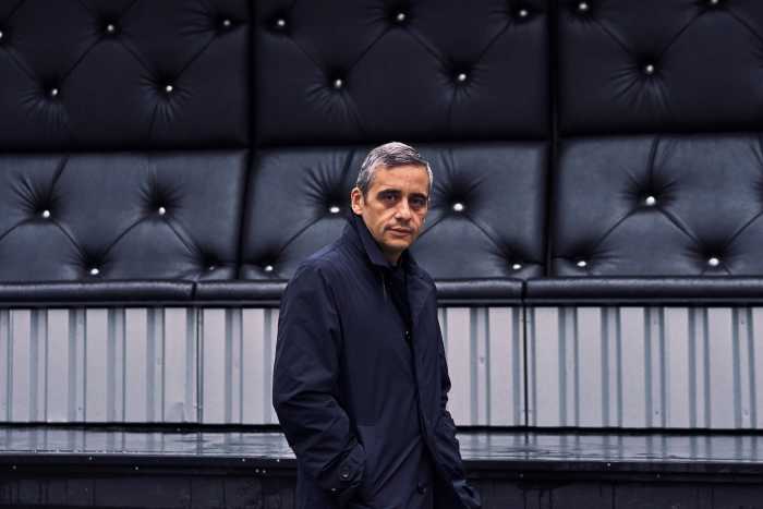 Alex Poots- The Shed