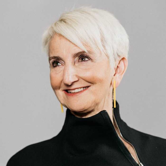 Frances Bronet- Pratt Institute