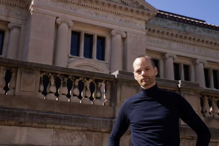 Guillaume Kientz- The Hispanic Society