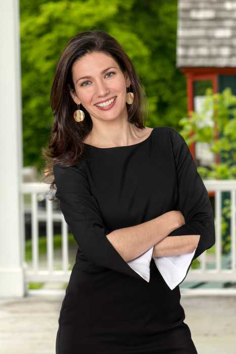 Jessica Phillips- Historic Richmond Town