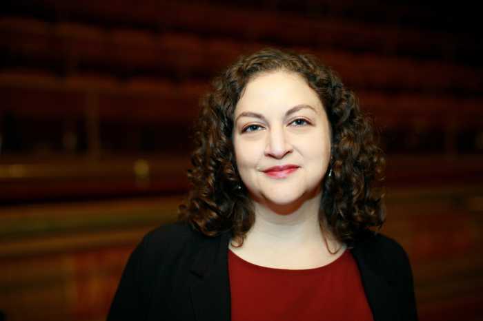 Jill Rafson- Classic Stage Company