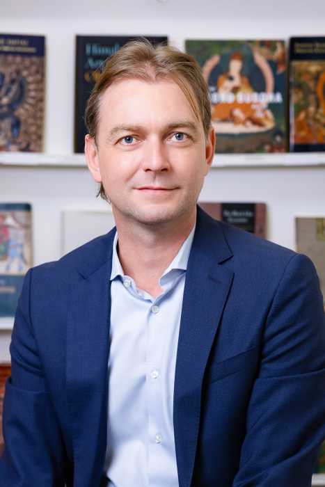 Jorrit Britschgi- Rubin Museum