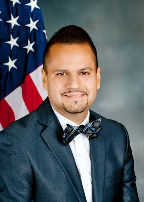 José M. Serrano- NYS Senate