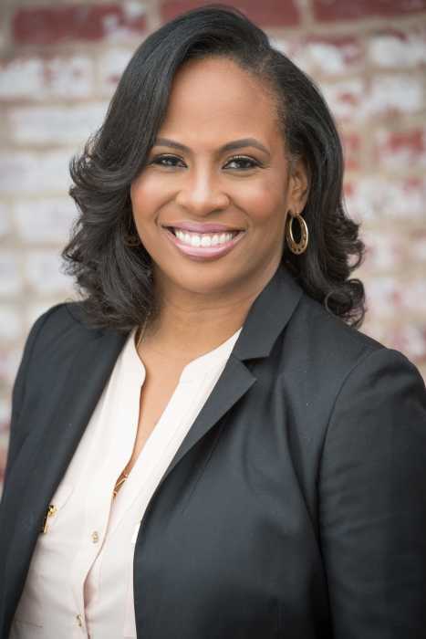 Kamilah Forbes- The Apollo Theater