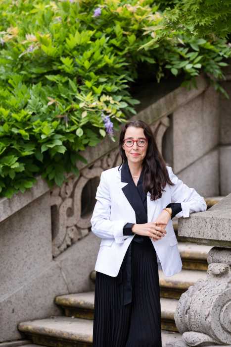 Maria Nicanor- Cooper Hewitt