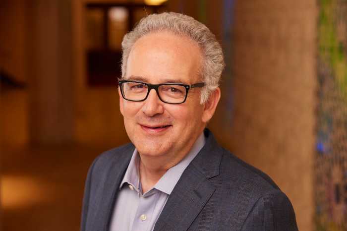 Michael Rosenberg- New York City Center