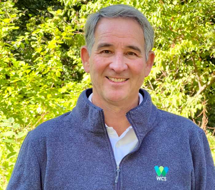 Robb Menzi- Wildlife Conservation Society