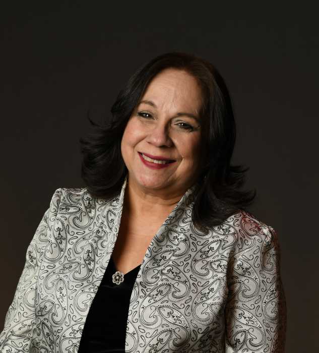 Rosalba Rolon- Pregones