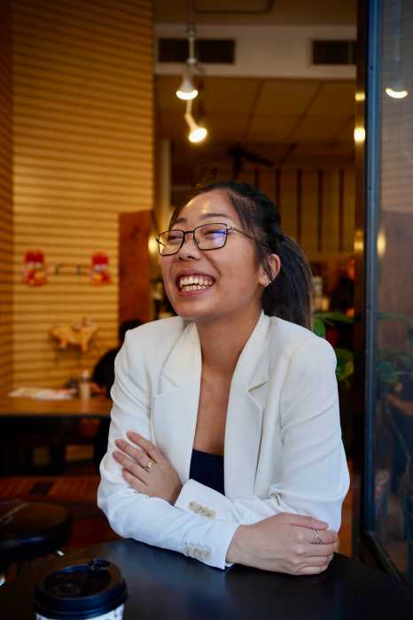 Angela Li- OCA-NY