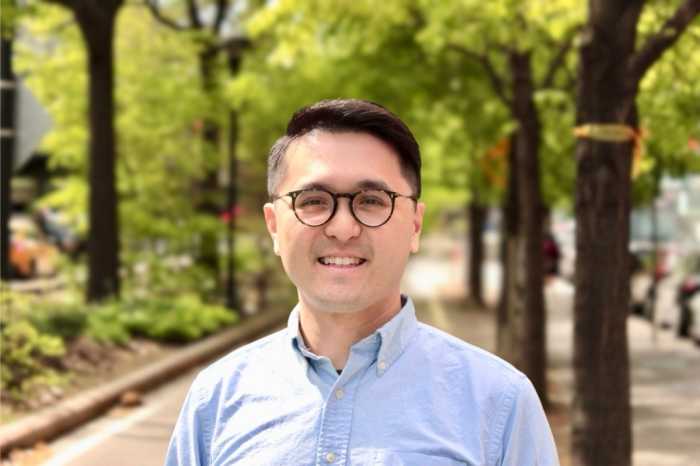 Charles Yu- Long Island City Partnership