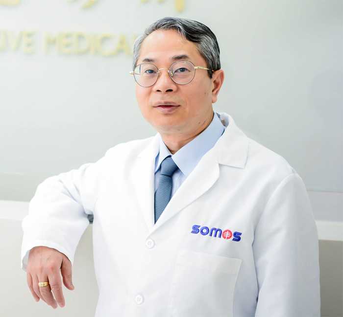 Henry Chen- SOMOS Community Care