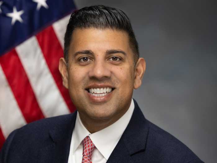 Jeremy Cooney- NYS Senate