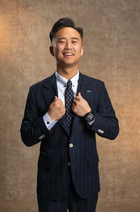 Justin Chae- Legion
