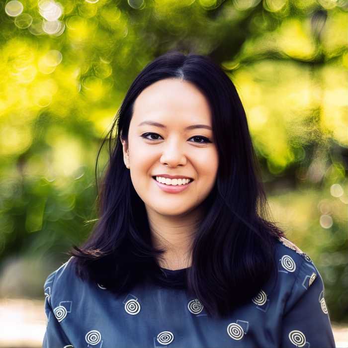 Justine Lee- Asian American Arts Alliance