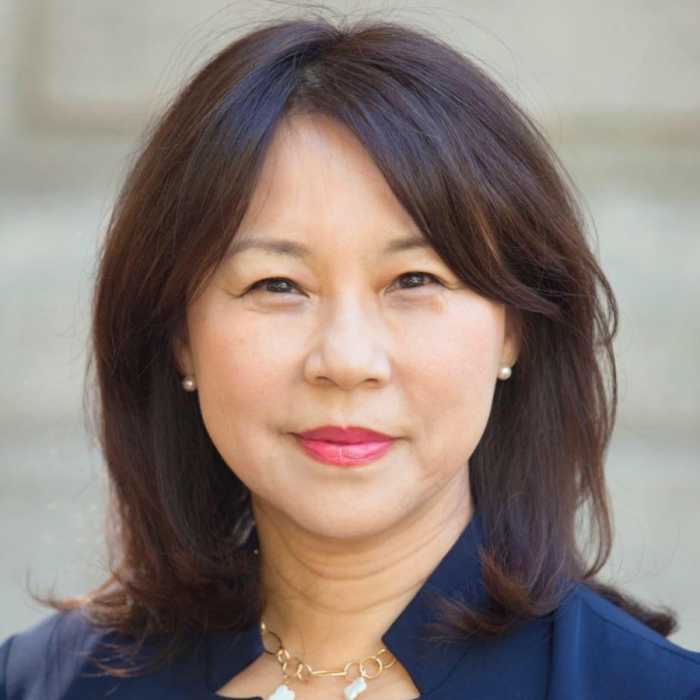 Kyung Yoon- Korean American Community Foundation