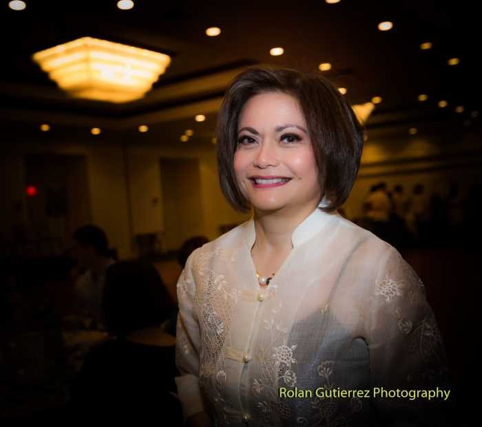 Laura Garcia- National Federation of Filipino American Associations