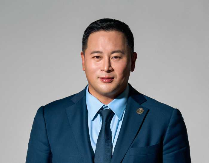 Ron Kim- NYS Assembly
