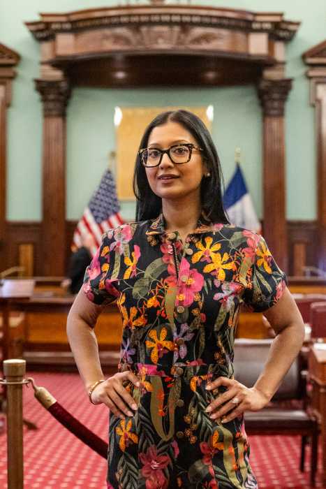 Shahana Hanif- NYC Council