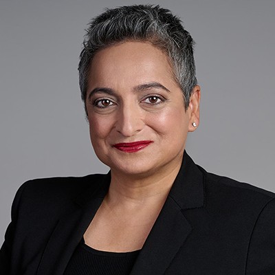 Shamina Singh- Mastercard