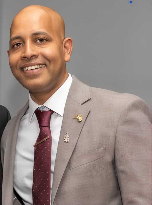 Sibu Nair- NYS Exec Chamber