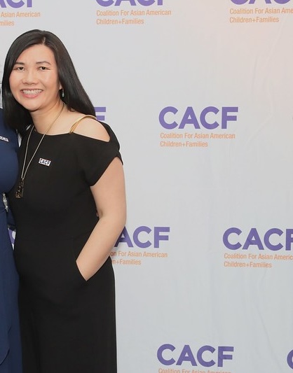 Vanessa Leung- Coalaition for AA Families