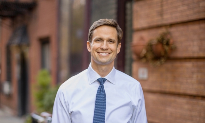 Erik Bottcher- NYC Council