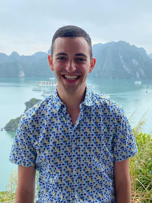 Gabriel Lewenstein- Stonewall Democratic Club