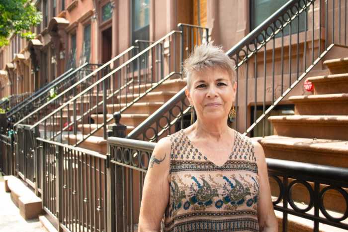 Jacqui Kilmer- Harlem United