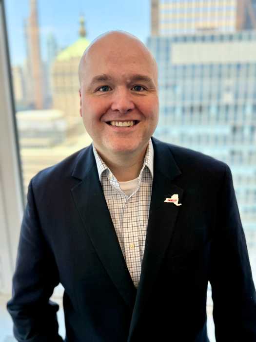 R. Kevin Jones- AARP NY