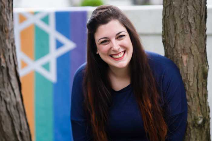 Rachael Fried- Jewish Queer Youth