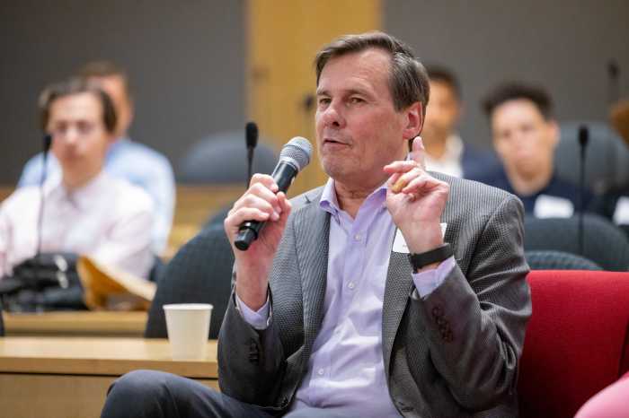 Rob Byrnes- East Midtown Partnership