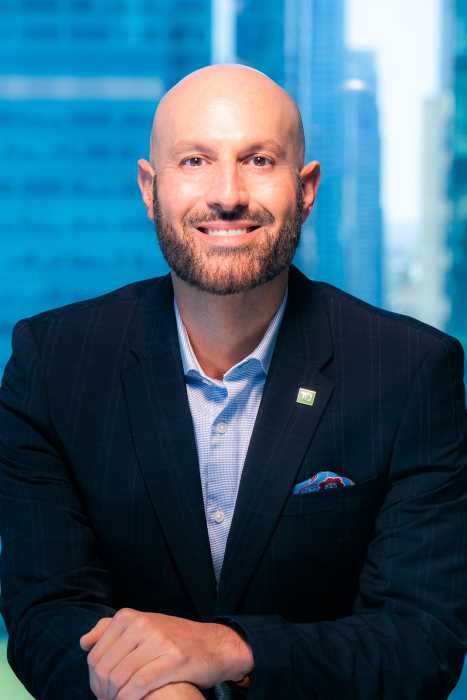 Steven Garibell- TD Bank