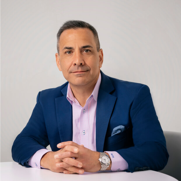 Anthony Carone- Oaktree Solutions