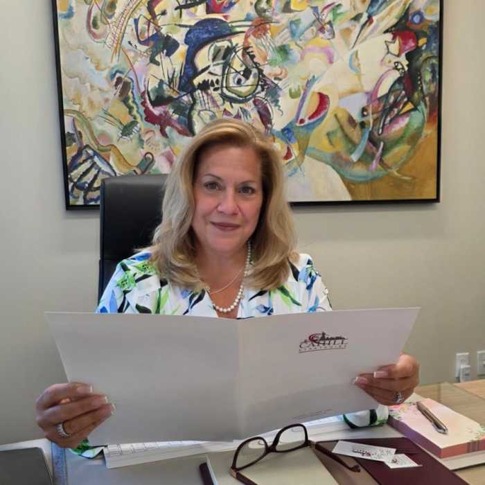 Diane Cahill- Cahill Strategies