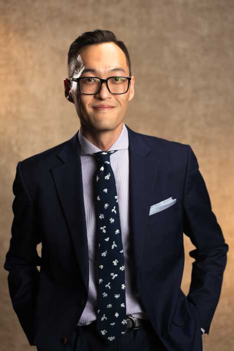 Eugene Noh- Legion Outreach