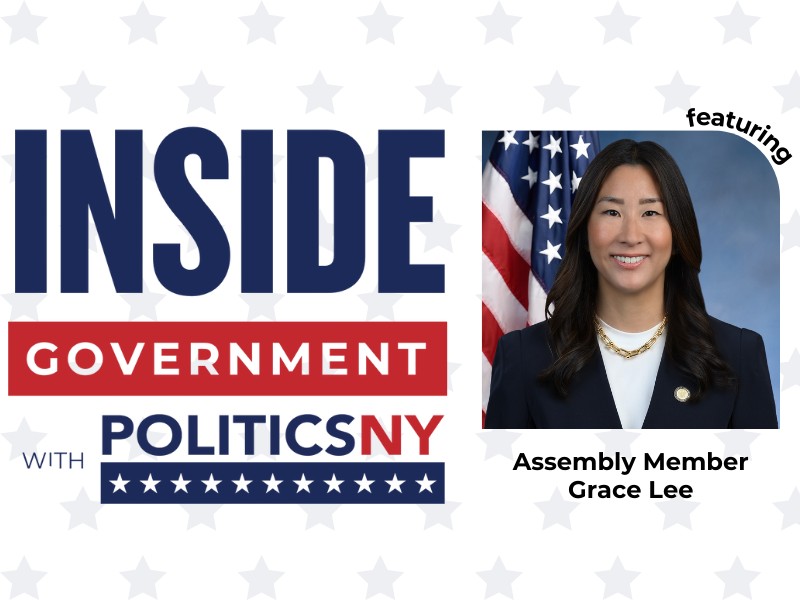 Inside Government with PoliticsNY: A Q&A with Assembly Member Grace Lee