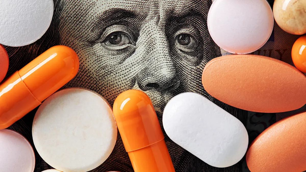 Money+Pills