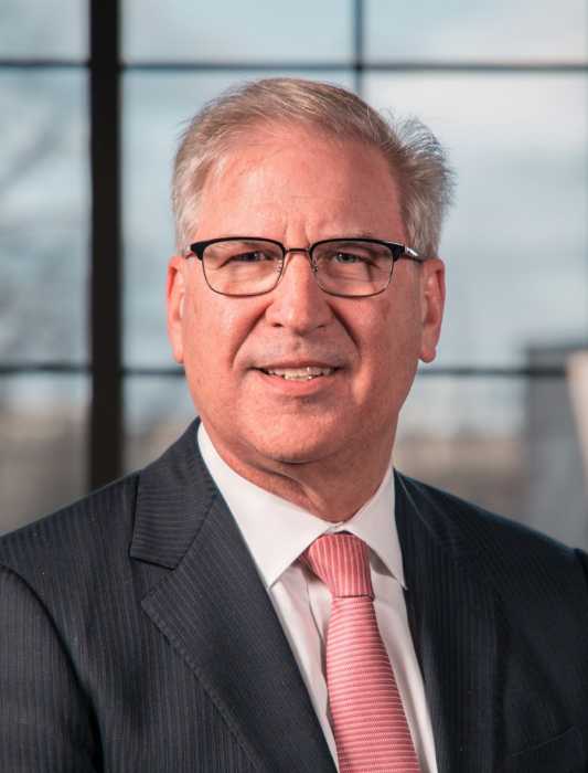 Paul Larrabee- Corning Place