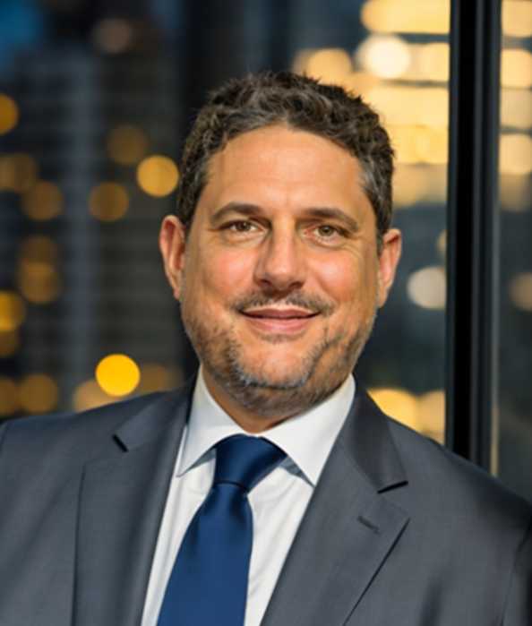 Richard Rubenstein- Rubenstein PR