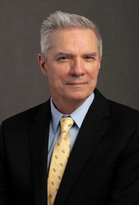 Donald Boomgaarden- St Josephs University