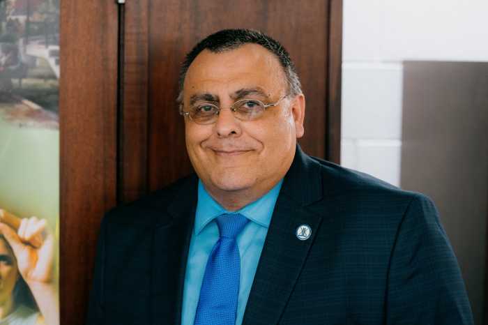 Fernando Delgado- Lehman College