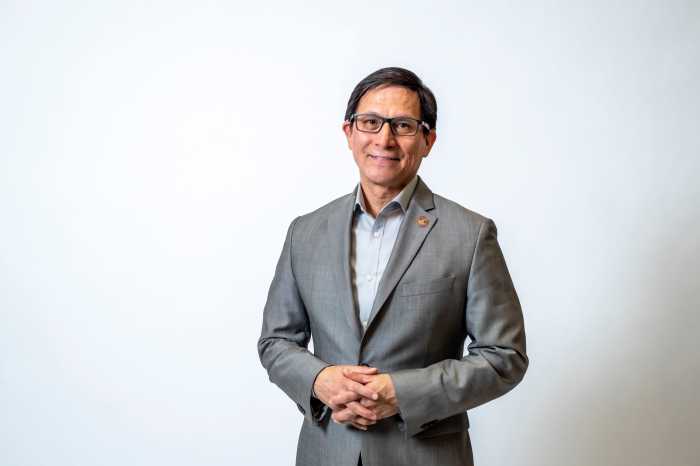 Frank D. SánchezPresident, Manhattanville Universtiy