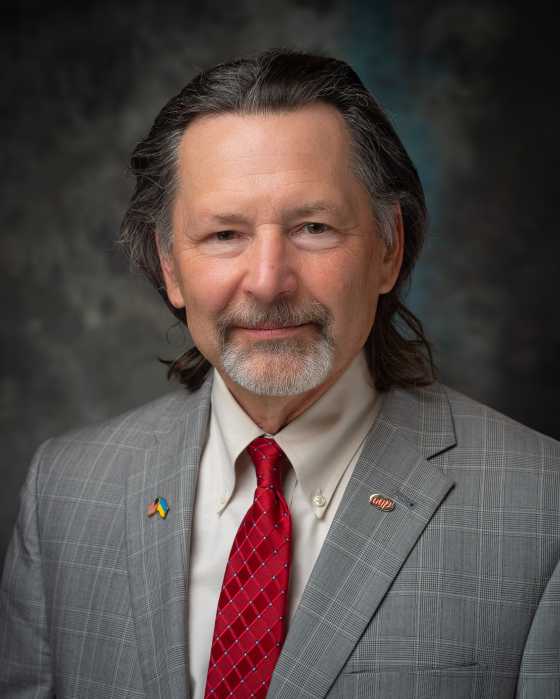 Fred Kowal- United University Professions